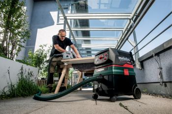 Промисловий пилосос Metabo ASR 36-18 BL 25 M SC (602046850) - Фото №6