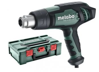Фен технический Metabo HGE 23-650 LCD (603065500) - Фото №2