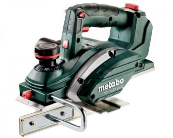 Електрорубанок Metabo HO 18 LTX 20-82 (602082890) - Фото №1