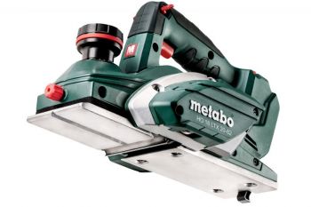 Електрорубанок Metabo HO 18 LTX 20-82 (602082890) - Фото №2