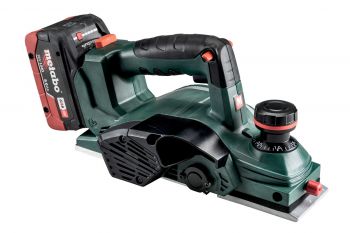 Електрорубанок Metabo HO 18 LTX 20-82 (602082890) - Фото №4