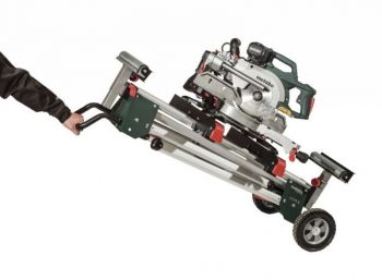Рабочий стол Metabo KSU 401 (629006000) - Фото №3