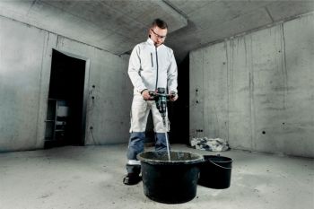 Акумуляторний міксер Metabo RW 18 LTX 120 Каркас (601163850) - Фото №2
