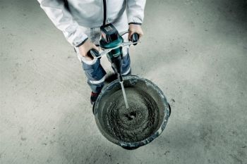Акумуляторний міксер Metabo RW 18 LTX 120 Каркас (601163850) - Фото №3