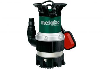 Насос погружной дренажный комбинированный Metabo TPS 16000 S Combi (0251600000) - Фото №1