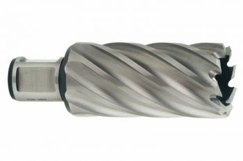 Корончатое сверло Metabo HSS 32х55 Weldon 19 (626541000) - Фото №1