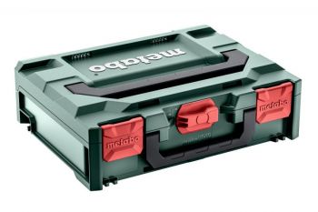 Кейс для инструмента Metabo MetaBOX для шуруповерта и гайковерта 396х296х118 мм (626885000) - Фото №1