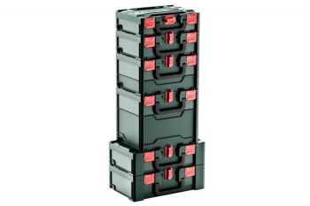 Кейс для інструментів Metabo MetaBOX 396х296х145 мм (626883000) - Фото №4