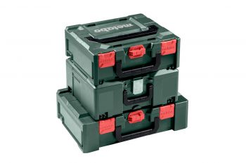 Кейс Metabo MetaBOX 145 L для перфоратора та дриля SBE/KHE/UHE (626892000) - Фото №6