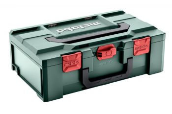 Кейс для болгарки Metabo MetaBox 165 L WS 496 х 296 х 165 мм (626890000) - Фото №1