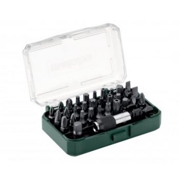 Набір біт Metabo Bit box LC, 32 пр. (626697000) - Фото №2