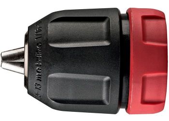 Патрон быстросменный Metabo Quick Futuro Plus H1, R+L, 1,5-13 мм (636608000) - Фото №1