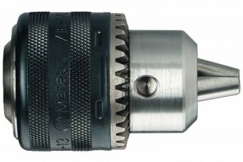 Патрон ключевой Metabo R, 1-10 мм, 3/8"-24 UNF (635019000) - Фото №1