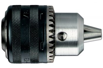 Патрон ключевой Metabo R 1,5-13 мм, 3/8"-24 UNF (635033000) - Фото №1