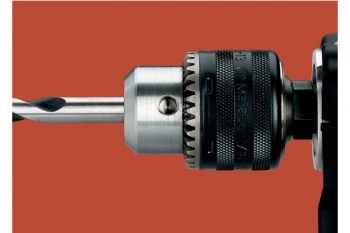 Патрон ключевой Metabo R+L 1-10 мм, 3/8"-24 UNF (635254000) - Фото №2