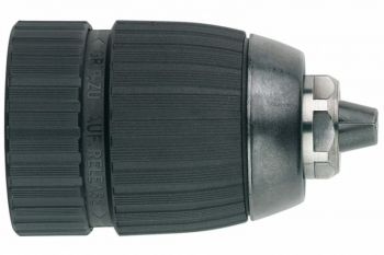 Патрон быстрозажимной Metabo Futuro Plus H2, R+L, 1-10 мм, 1/2"-20 UNF (636519000) - Фото №1