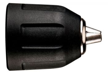 Патрон быстрозажимной Metabo Futuro Plus H1, R+L 1,5-13 мм, 1/2"-20 UNF (636609000) - Фото №1