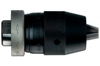 Патрон быстрозажимной Metabo Futuro Top R, 1-10 мм, 1/2"-20 UNF (636216000) - Фото №1