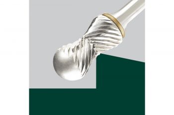 Фреза Metabo HM12x25x70мм R 6 мм (628378000) - Фото №2