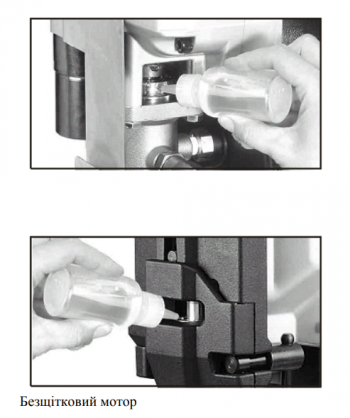 Безповітряний розпилювач фарби AGP PM 021 (PM021) - Фото №4