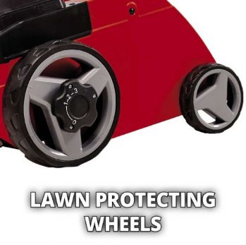 Вертикуттер-аэратор аккумуляторный Einhell GC-SC 36/31 Li - Solo Каркас (3420660) - Фото №6