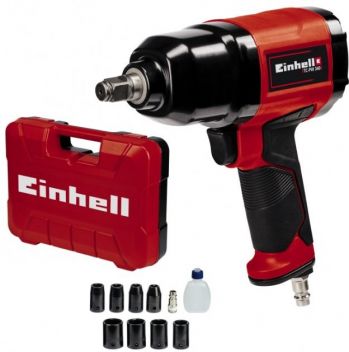 Гайковерт пневматический Einhell TC-PW 340 (4138950) - Фото №2