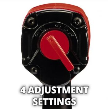 Гайковерт пневматический Einhell TC-PW 340 (4138950) - Фото №6