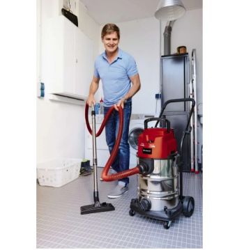 Пилосос Einhell TC-VC 36/30 Li S - Solo Каркас (2347140) - Фото №4