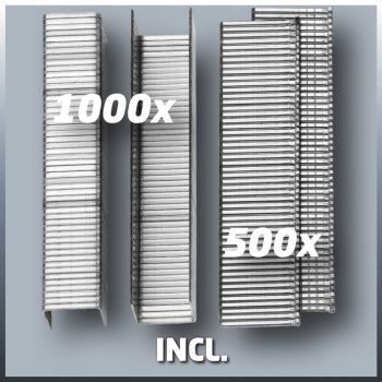 Степлер электрический Einhell TC-EN 20 E (4257890) - Фото №5