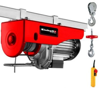 Тельфер Einhell TC-EH 500-18 1000Вт (2255145) - Фото №4