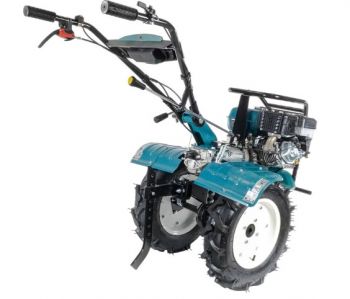 Культиватор бензиновий Konner&Sohnen KS 9HP-1350G-3 - Фото №4