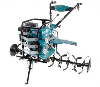 Культиватор бензиновий Konner&Sohnen KS 9HP-1350G-3 - Фото №5