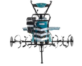 Культиватор бензиновий Konner&Sohnen KS 9HP-1350G-3 - Фото №6