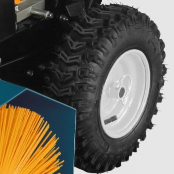 Мультимашина Konner Sohnen KS 7HP-MFM 80E - Фото №4