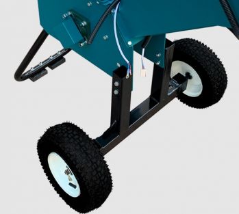 Подрібнювач гілок бензиновий Konner&Sohnen KS 700WS - Фото №6