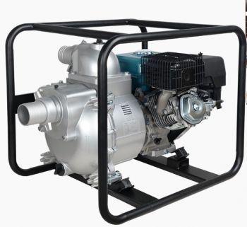 Мотопомпа для грязной воды Konner&Sohnen KS 80MW - Фото №3