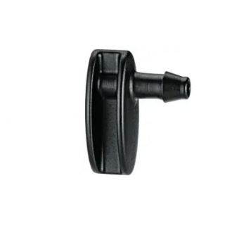 Заглушка Claber 6 мм, для капельной трубки 1/4 " 10 шт. (82105) - Фото №1
