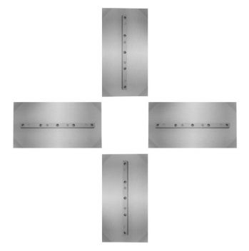 Лопасти Masalta для затирочных машин 900 мм BLADE 4 шт. (36574) - Фото №1