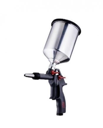 Пістолет піскоструминний Mighty Seven SX-4101 0.6 л (26918) - Фото №1