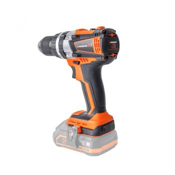 Шуруповерт акумуляторний Tekhmann TCD-65/i20 BS (850186) - Фото №3