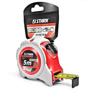 Рулетка Stark Polaris 5x19 (503350025) - Фото №5