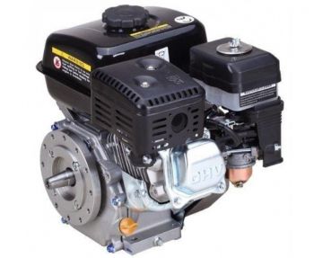 Двигатель бензиновый Loncin G200F (74505) - Фото №2