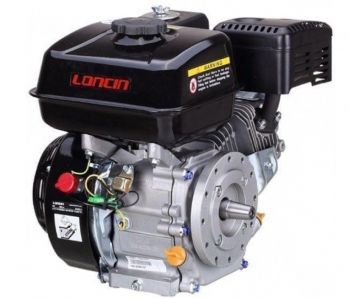 Двигатель бензиновый Loncin G200F (74505) - Фото №3