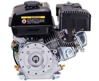 Двигатель бензиновый Loncin G200F (74505) - Фото №4