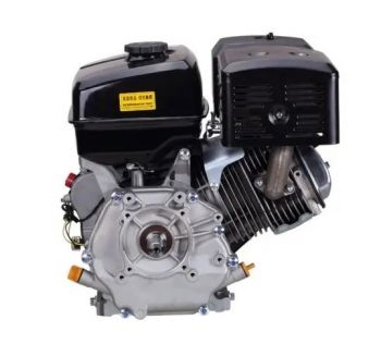 Двигатель бензиновый Loncin G420F (74525) - Фото №3