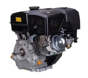 Двигатель бензиновый Loncin G420F (74525) - Фото №4