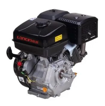Двигатель бензиновый Loncin G420F (74525) - Фото №6