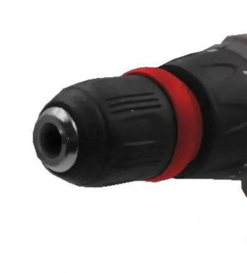 Дрель-шуруповерт электрическая Forte DSR 550-2 VR 550 Вт (96159) - Фото №4