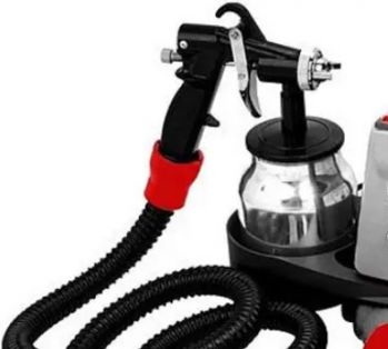 Краскопульт Forte SG 750B 750 Вт (37854) - Фото №2