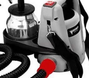 Краскопульт Forte SG 750B 750 Вт (37854) - Фото №4